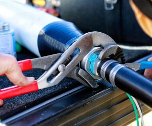 About Emergency plumbing pros Hankamer, TX