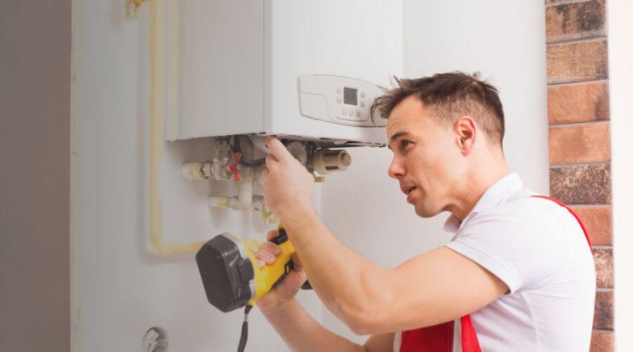 Professional emergency plumbing in Hankamer, TX